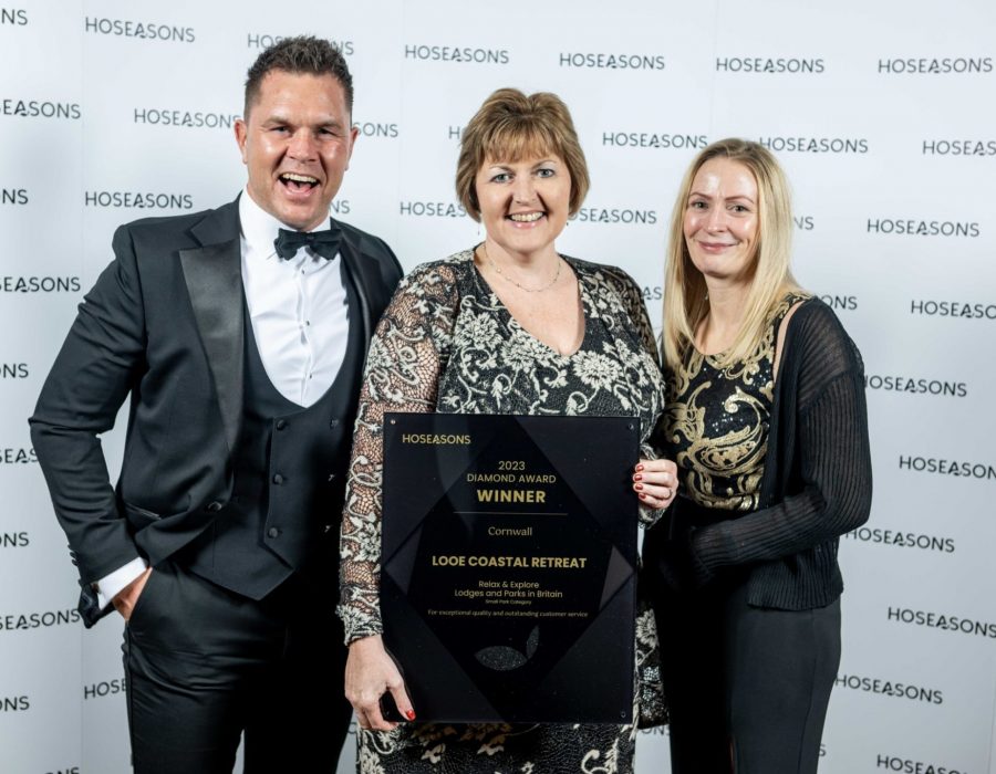 HoseasonsAWARDS-R&E Looe Coastal