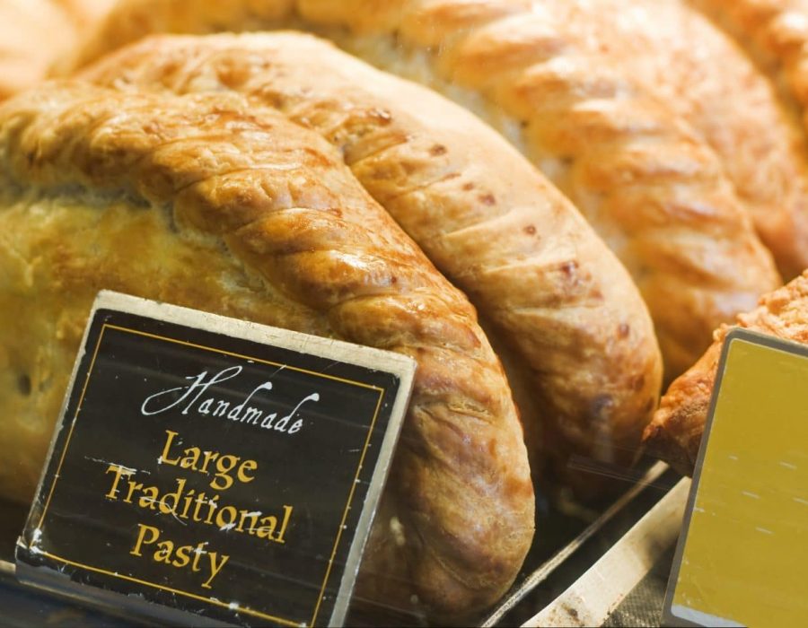 Traditional Cornish Foods